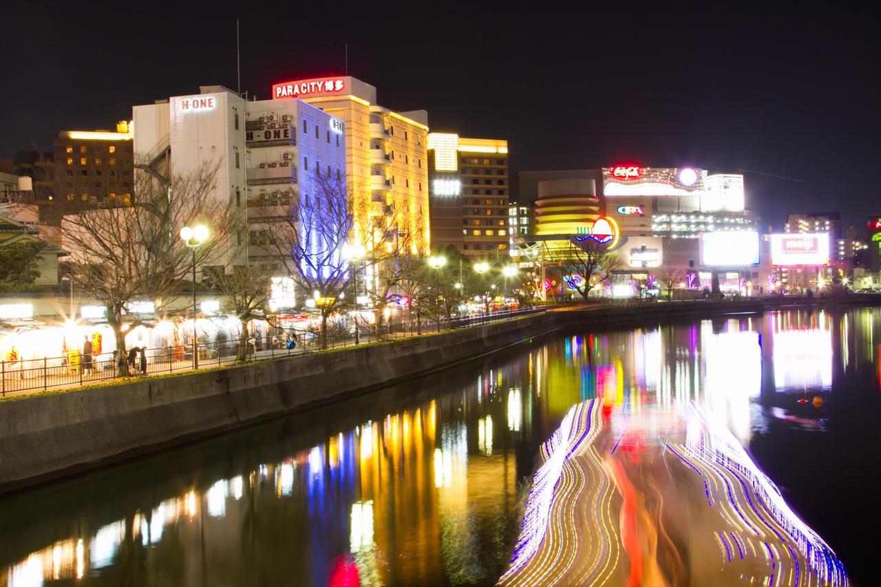 Residence Hotel Hakata 13 Fukuoka  Luaran gambar