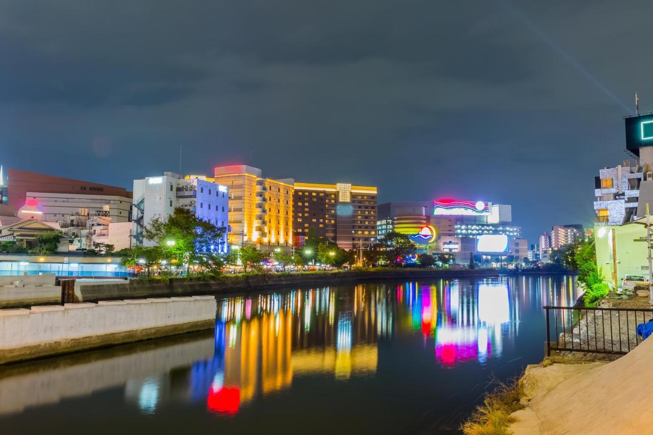 Residence Hotel Hakata 13 Fukuoka  Luaran gambar